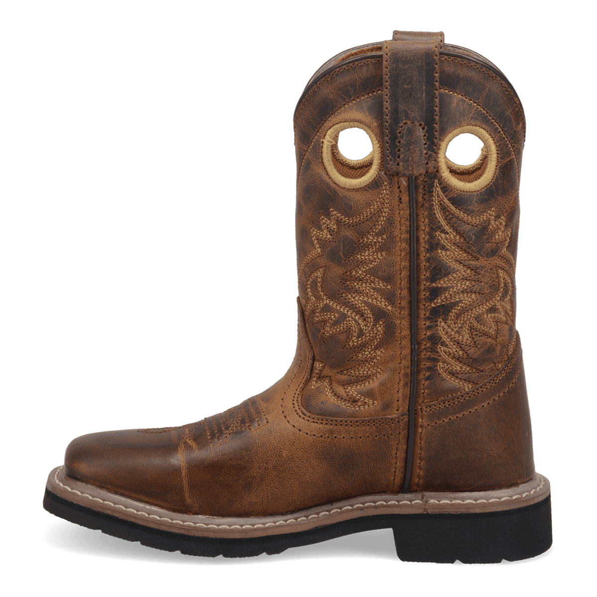 Dan Post Amarillo ChildrenS Leather Western Boot - Childrens-DPC2932