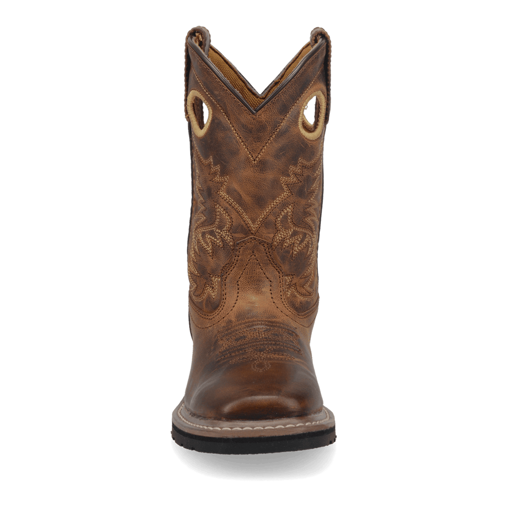 Dan Post Amarillo ChildrenS Leather Western Boot - Childrens-DPC2932
