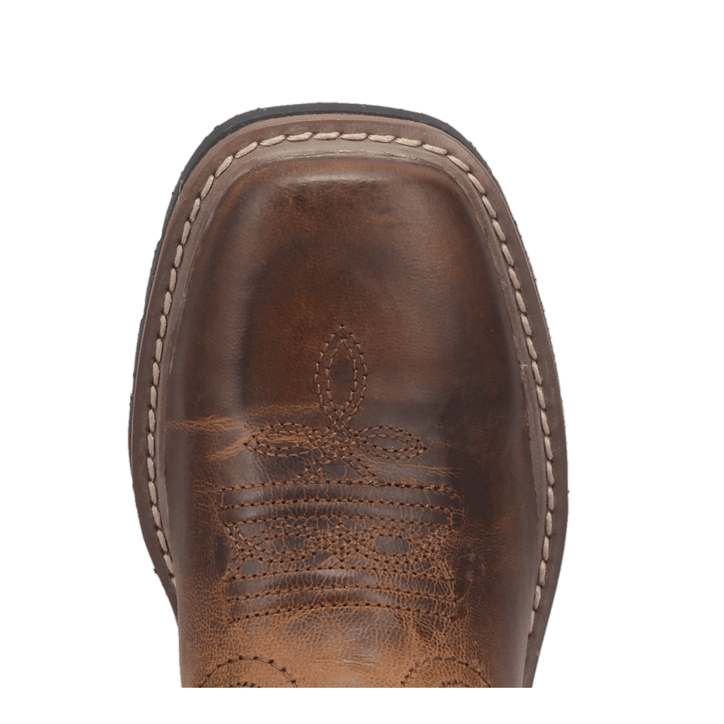 Dan Post Amarillo ChildrenS Leather Western Boot - Childrens-DPC2932