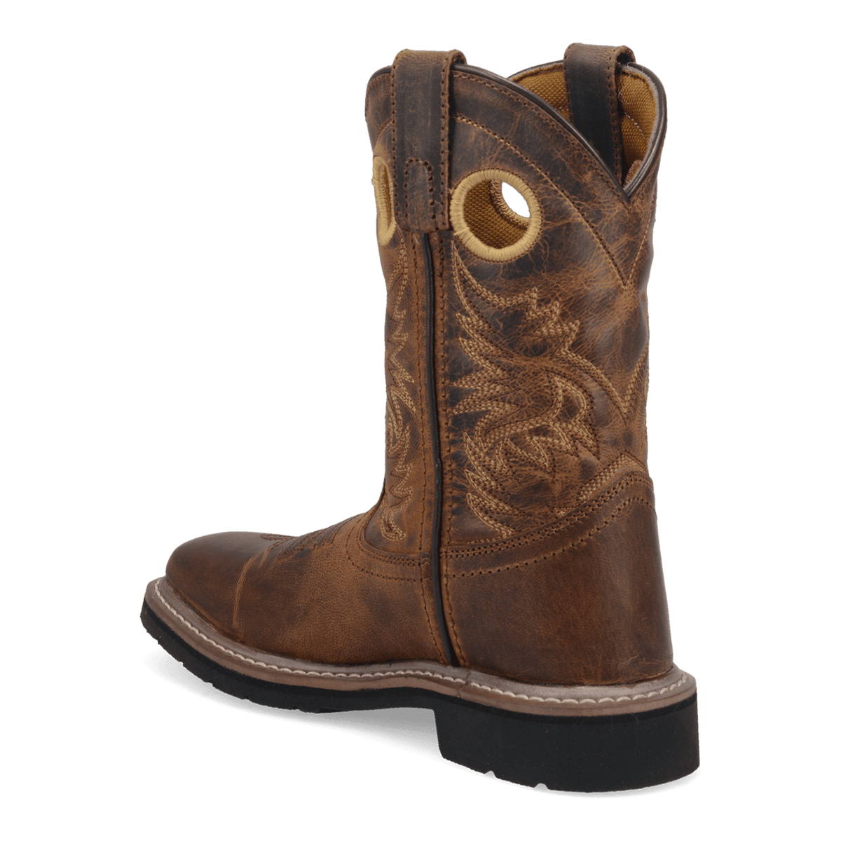 Dan Post Amarillo ChildrenS Leather Western Boot - Childrens-DPC2932