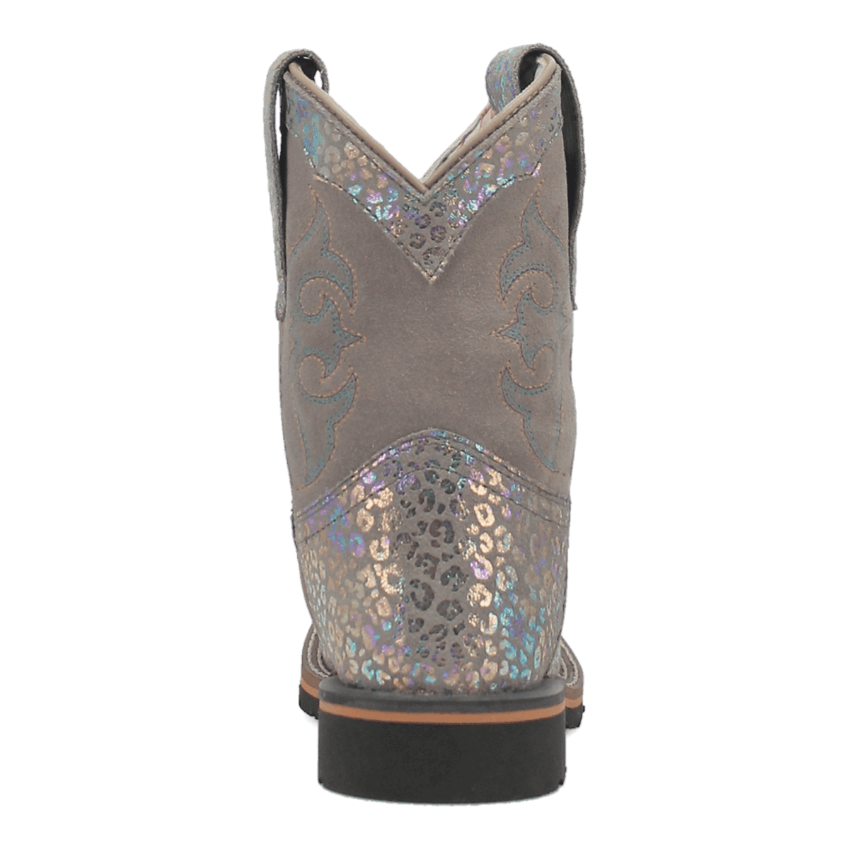 Dan Post Kids Shiva Leather Western Boot - Youth-DPC3917