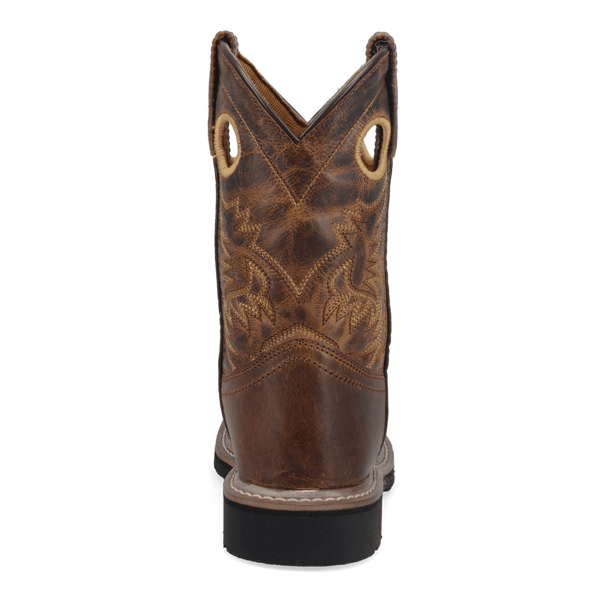 Dan Post Kids Amarillo Leather Western Boot - Youth-DPC3932