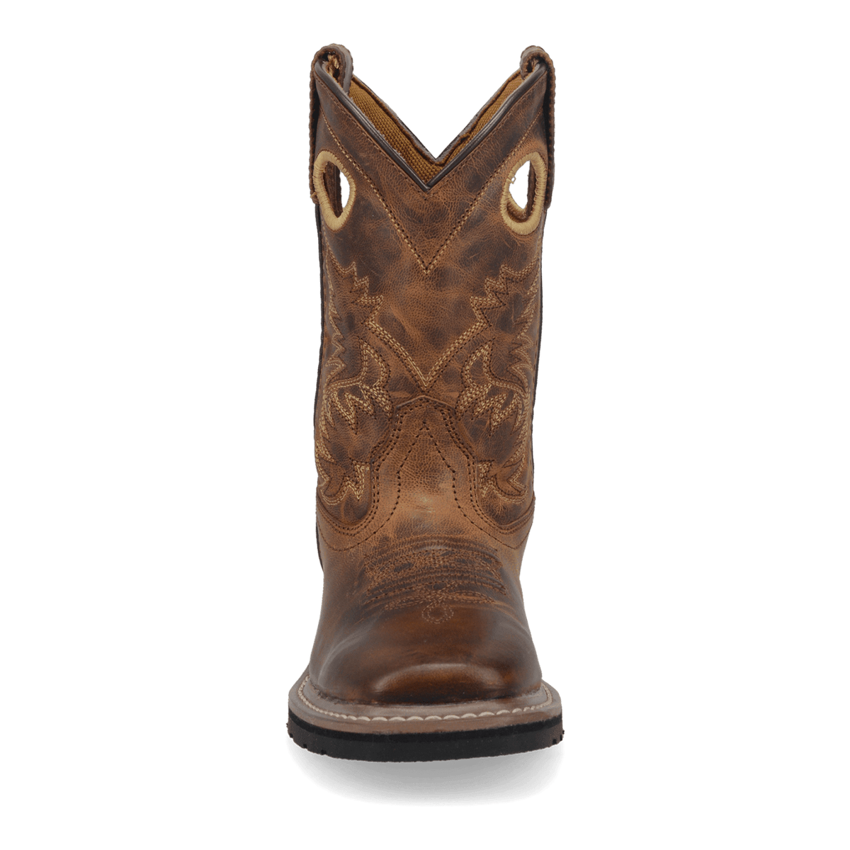 Dan Post Kids Amarillo Leather Western Boot - Youth-DPC3932