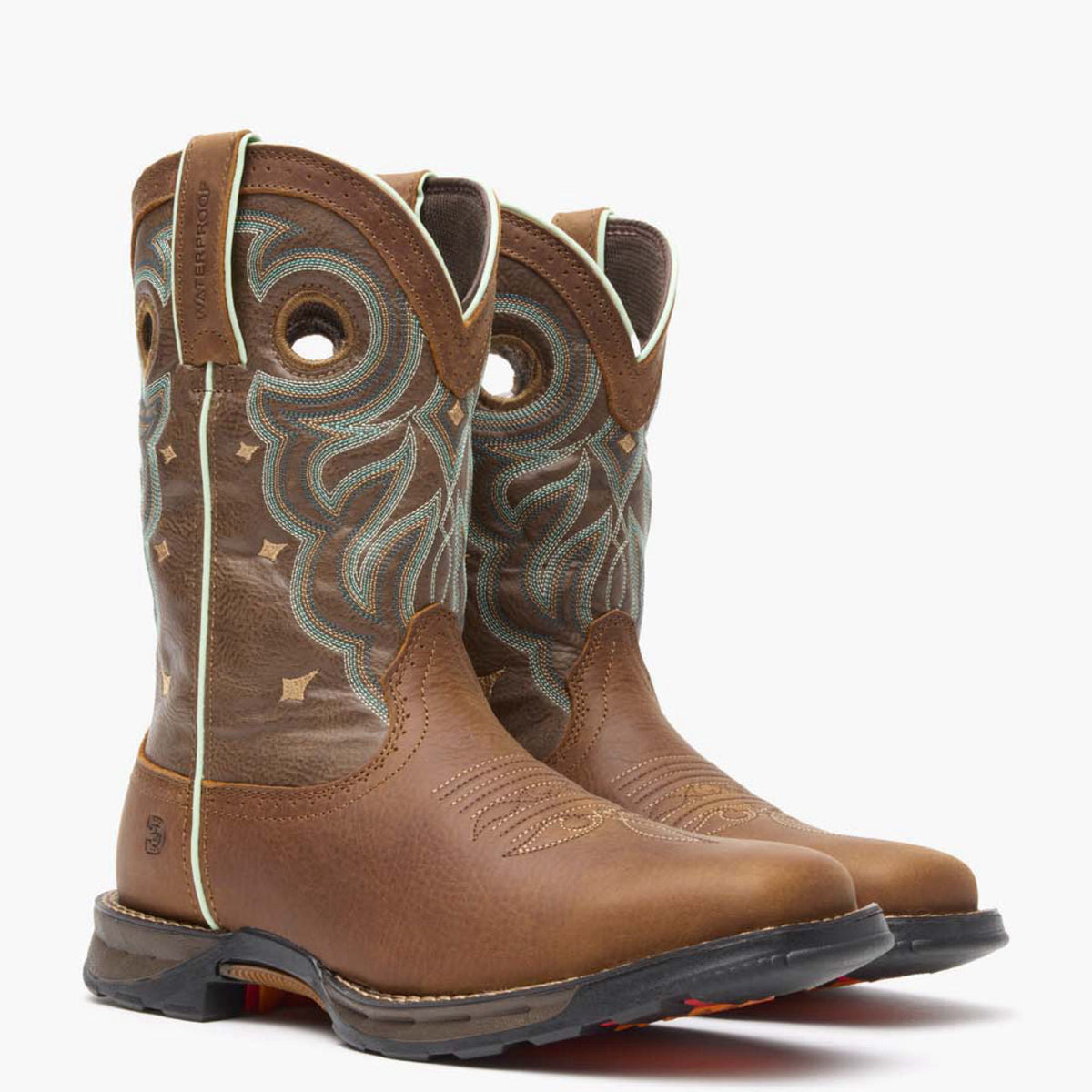 Durango Maverick Waterproof Steel-DRD0416