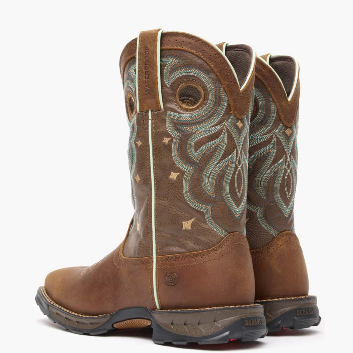 Durango Maverick Waterproof Steel-DRD0416
