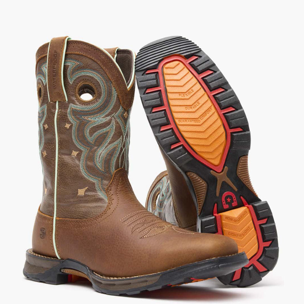 Durango Maverick Waterproof Steel-DRD0416
