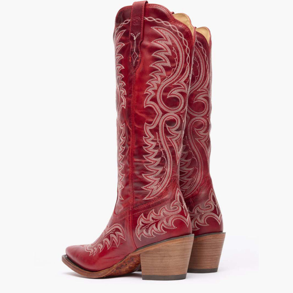 Durango Womens Crush Tall Western Boot-DRD0472