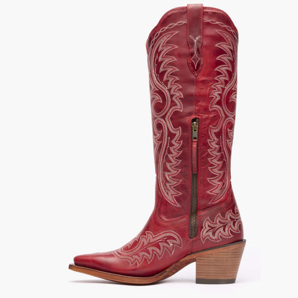 Durango Womens Crush Tall Western Boot-DRD0472