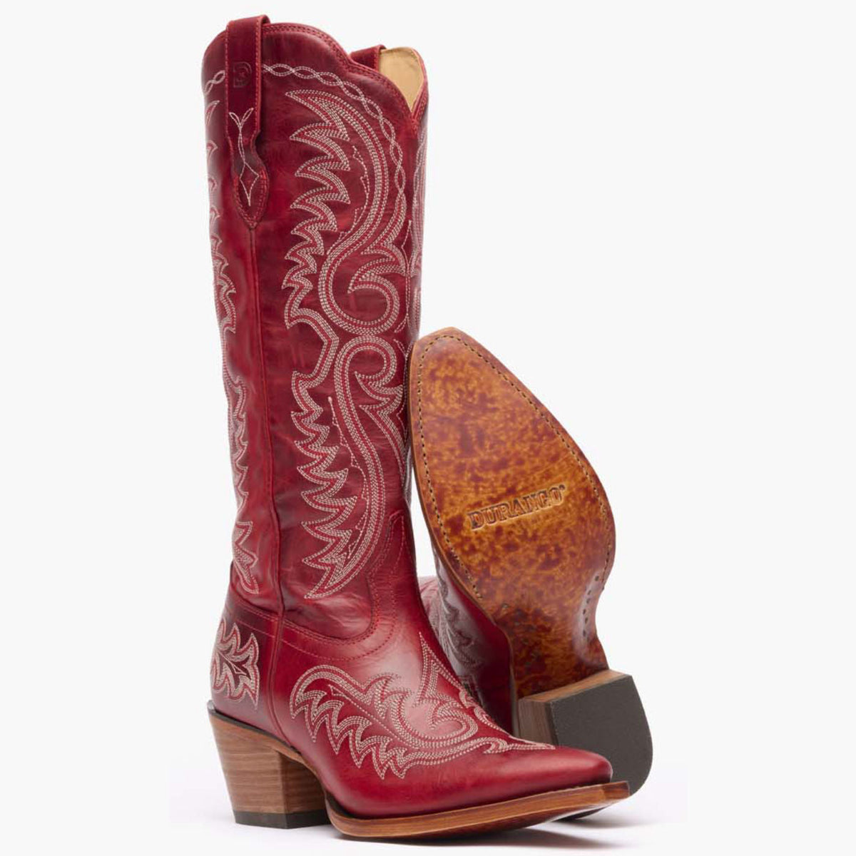 Durango Womens Crush Tall Western Boot-DRD0472