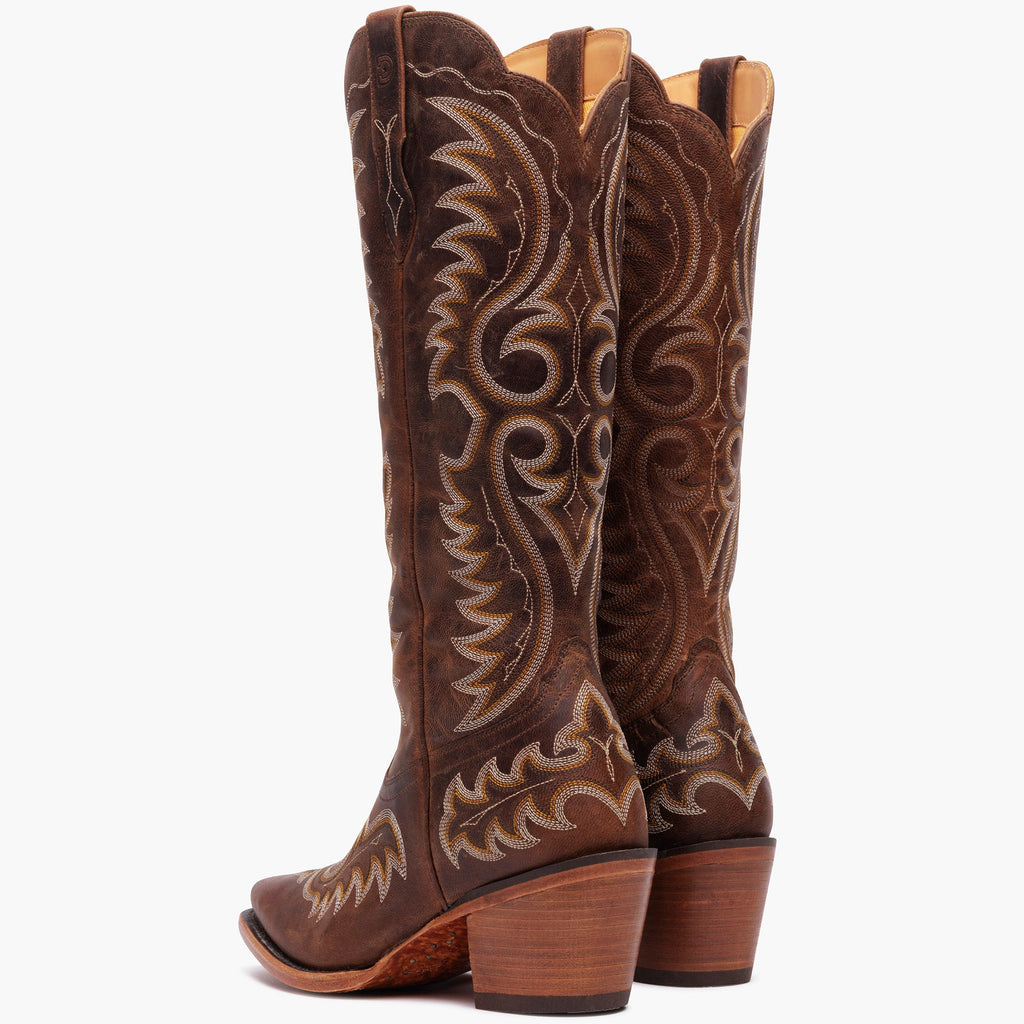 Durango Womens Crush 16-Inch Tall Western Boot-DRD0494