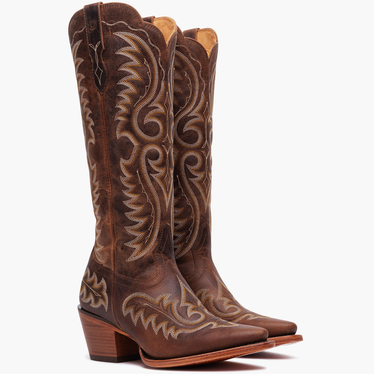 Durango Womens Crush 16-Inch Tall Western Boot-DRD0494