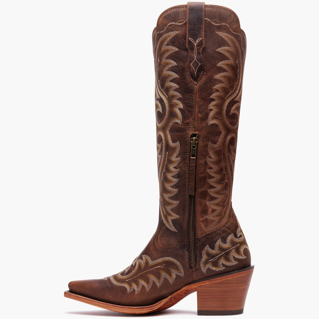 Durango Womens Crush 16-Inch Tall Western Boot-DRD0494