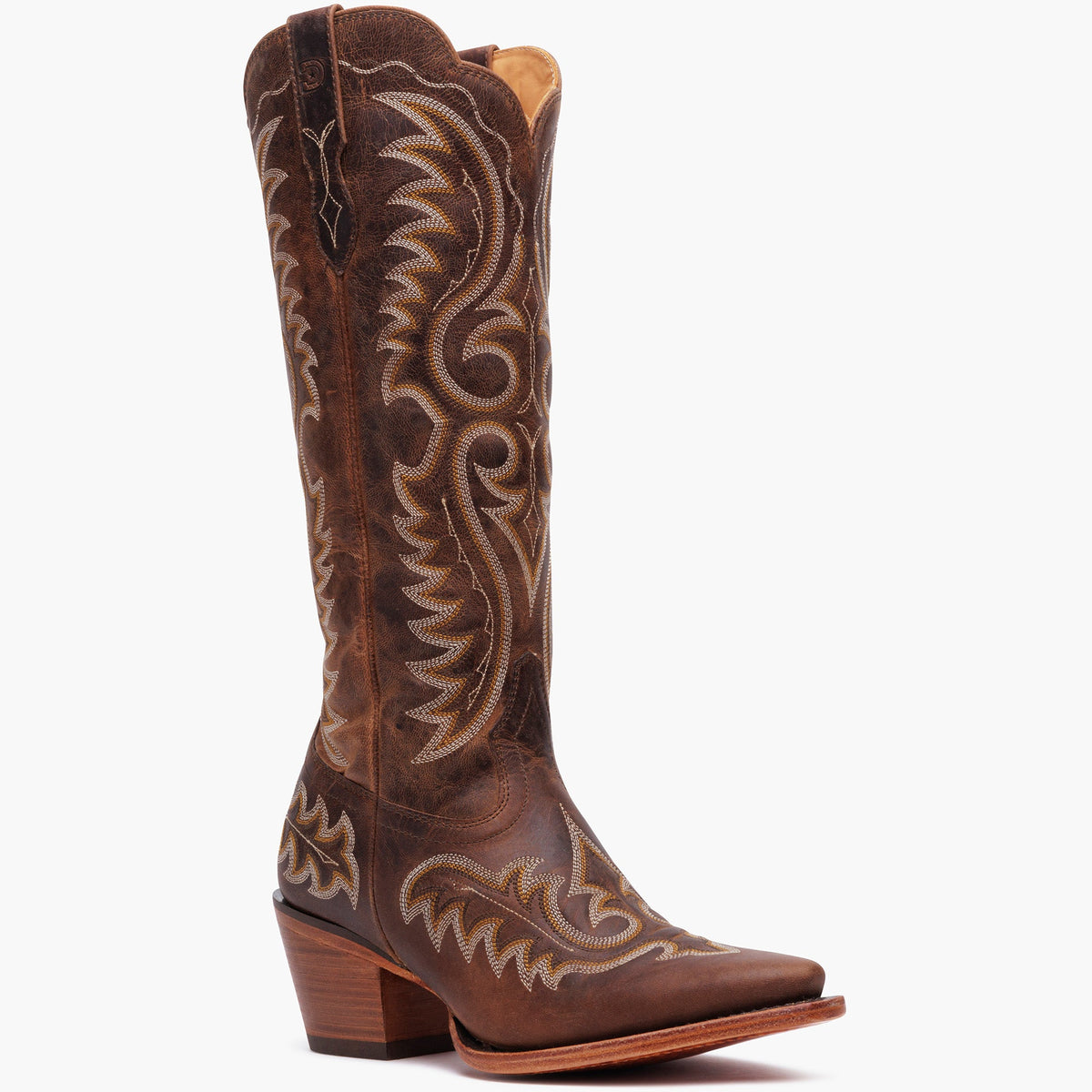 Durango Womens Crush 16-Inch Tall Western Boot-DRD0494