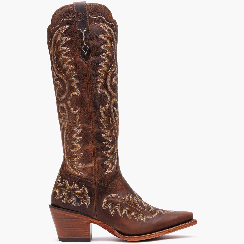 Durango Womens Crush 16-Inch Tall Western Boot-DRD0494