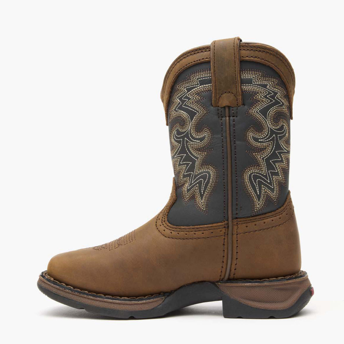 Durango Kids Lil' Rebel Western Boot-DWBT049