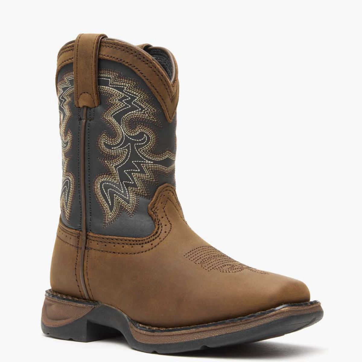 Durango Kids Lil' Rebel Western Boot-DWBT049