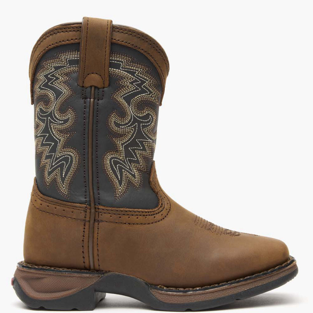 Durango Kids Lil' Rebel Western Boot-DWBT049
