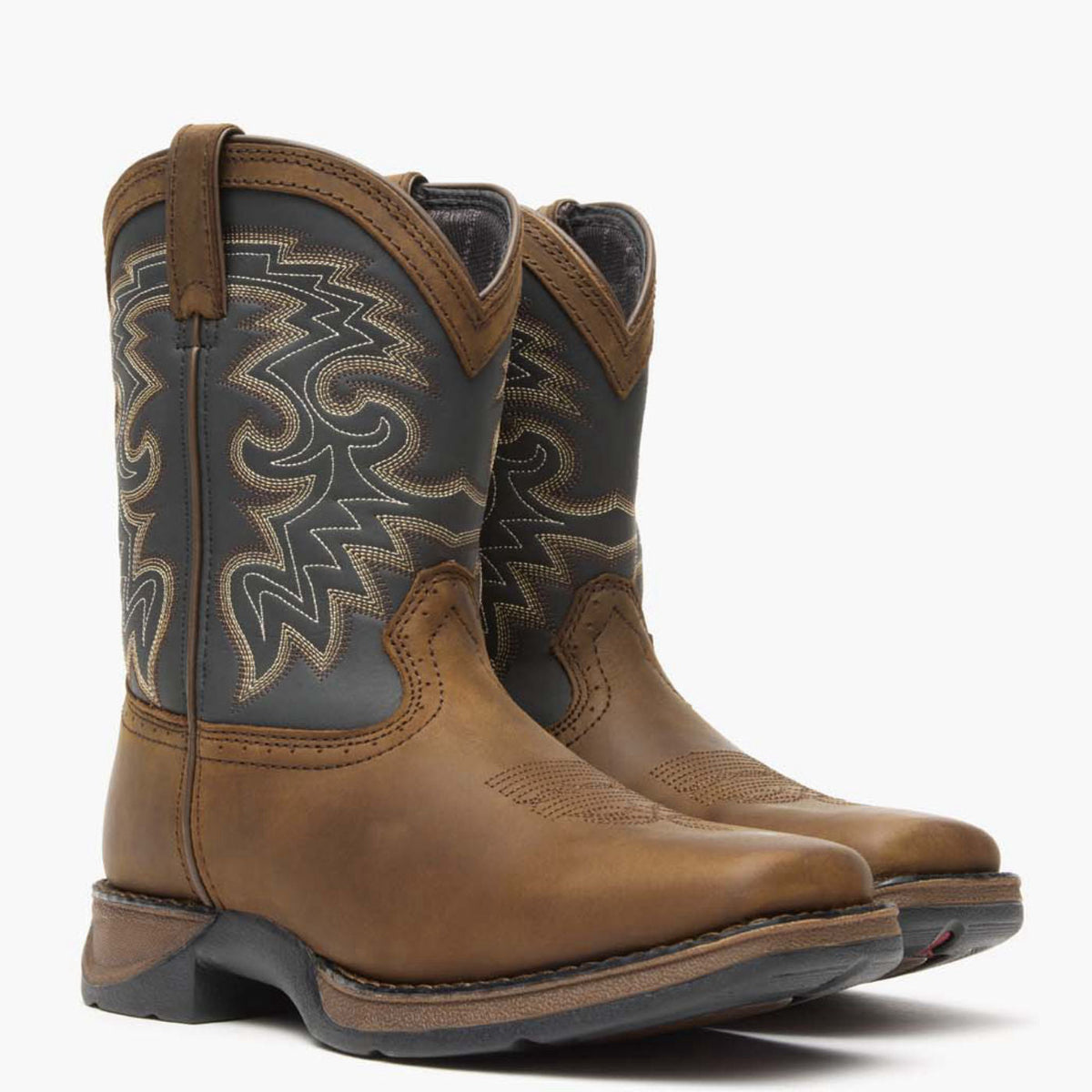 Durango Kids Lil' Rebel Western Boot-DWBT050