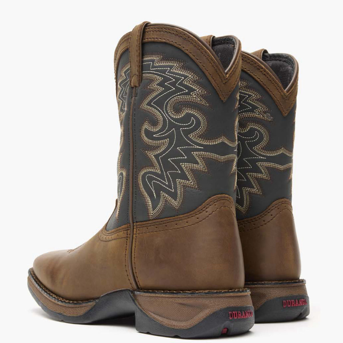 Durango Kids Lil' Rebel Western Boot-DWBT050