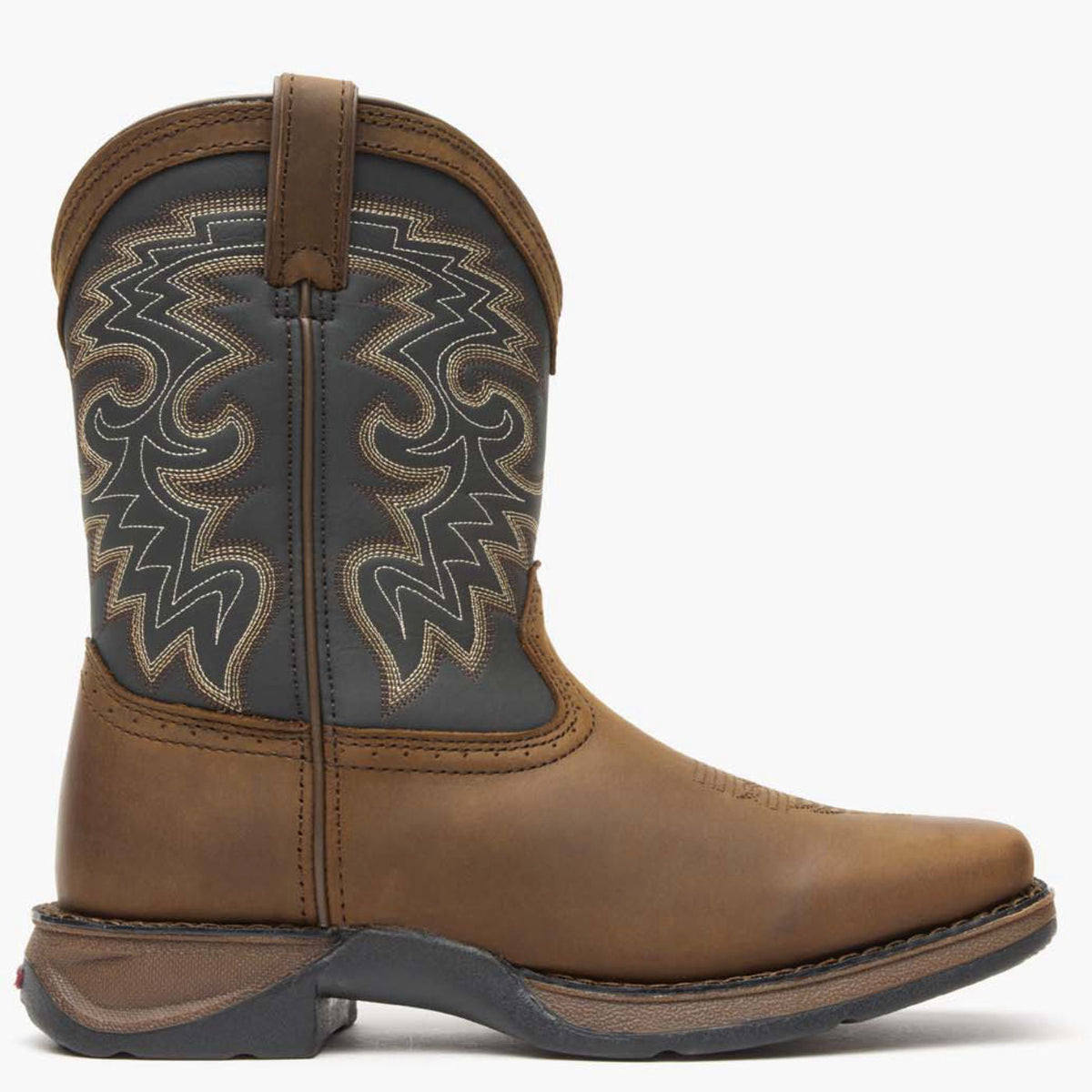 Durango Kids Lil' Rebel Western Boot-DWBT050