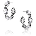 Montana Silversmiths Broken Halo Earrings - ER6019