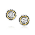 Montana Silversmiths Sharpshooter Post Earrings - ER6447