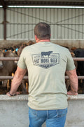 American Farm Company Eat More Beef Tee - MT09