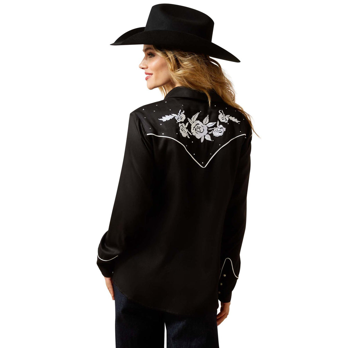 Ariat Womens Viva Rodeo Shirt 10065968