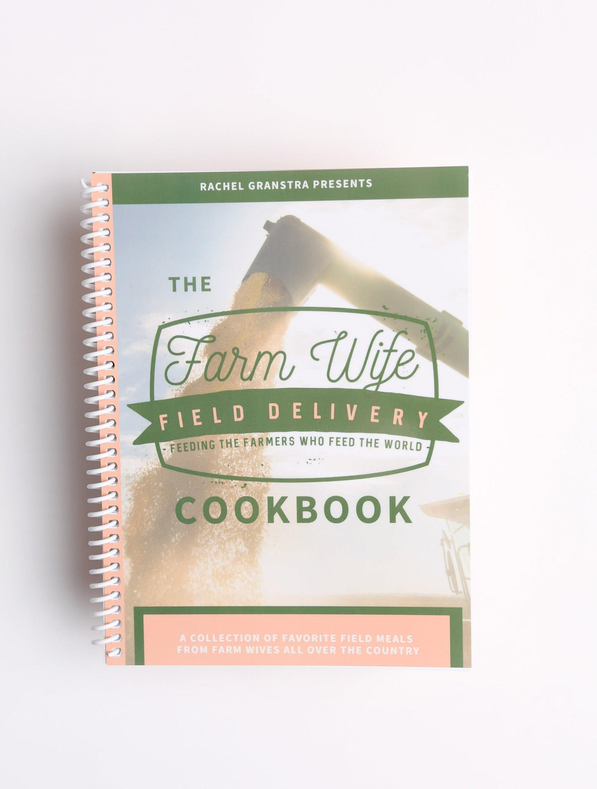 Farm Wife Field Delivery Cookbook-A10