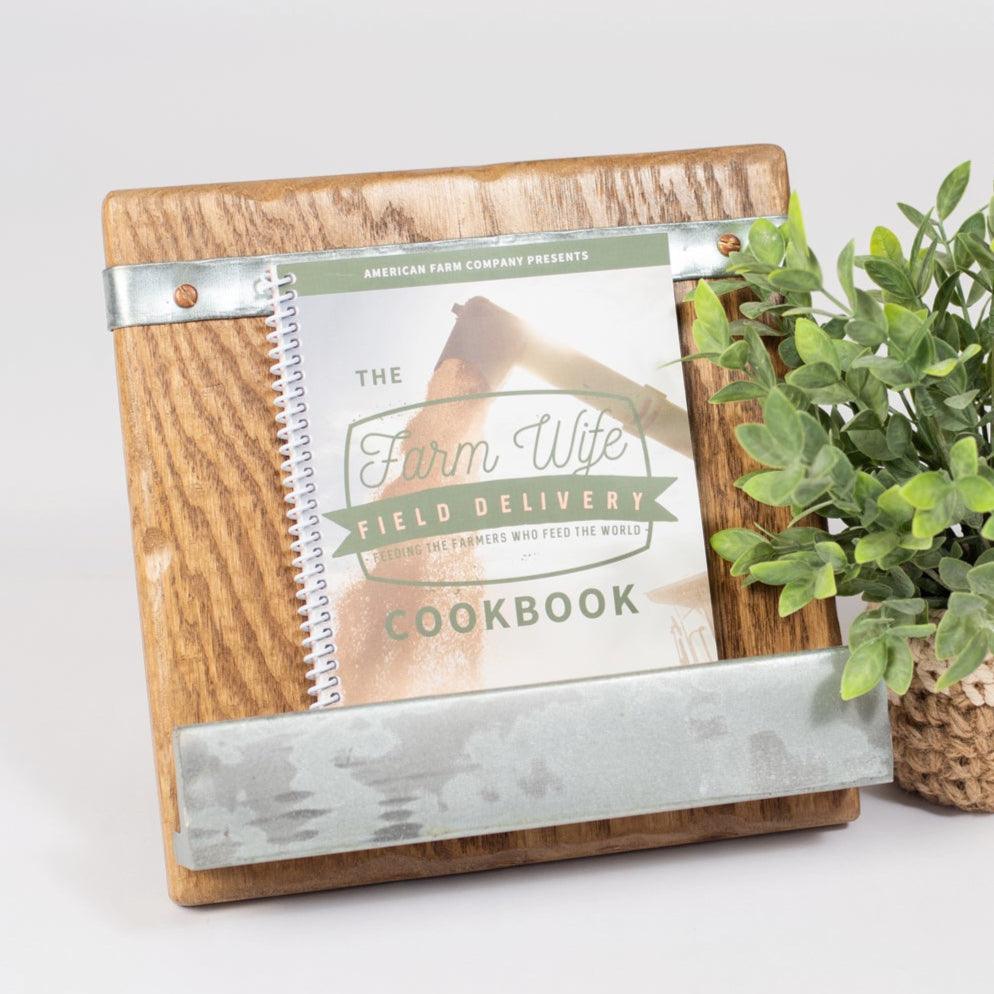 Farm Wife Field Delivery Cookbook-A10