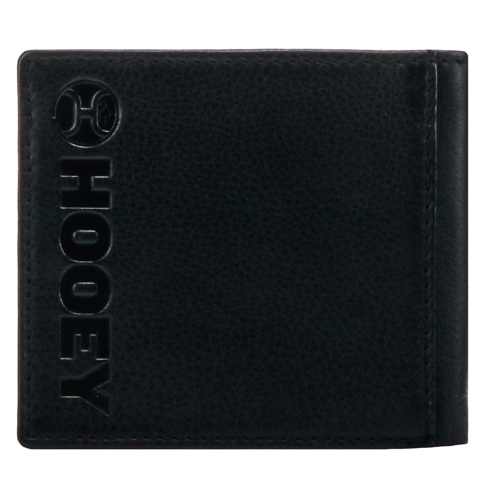 Hooey Bifold Blackhawk Aztec Print-HBF010-BKRD - view 2
