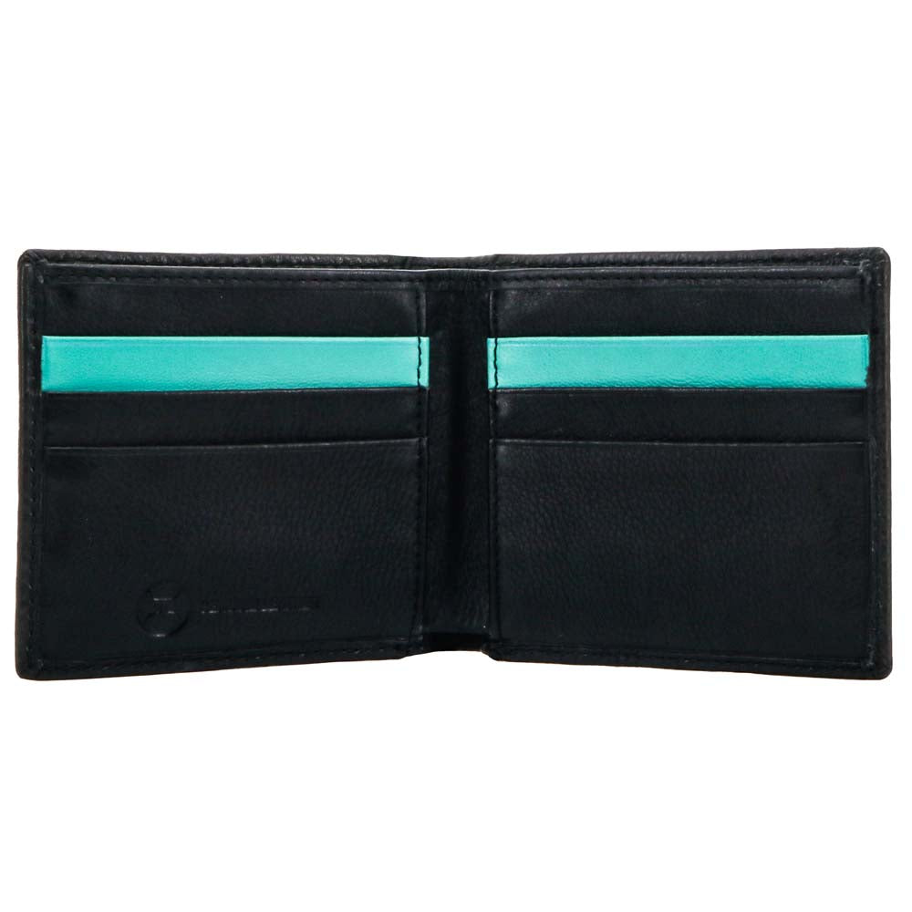 Hooey Bifold Blackhawk Aztec Print-HBF010-BKRD - view 3