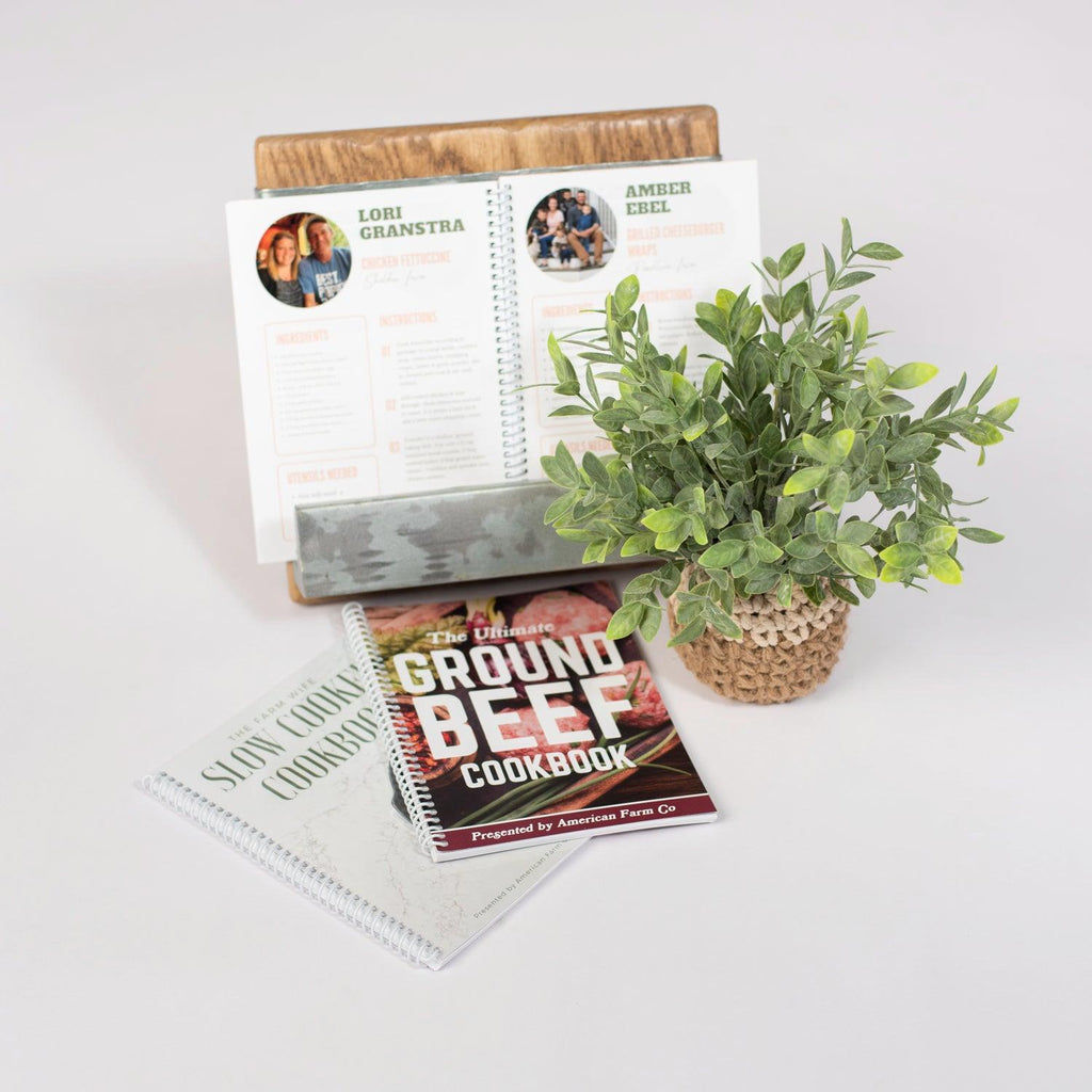 Ground Beef Cookbook-A09