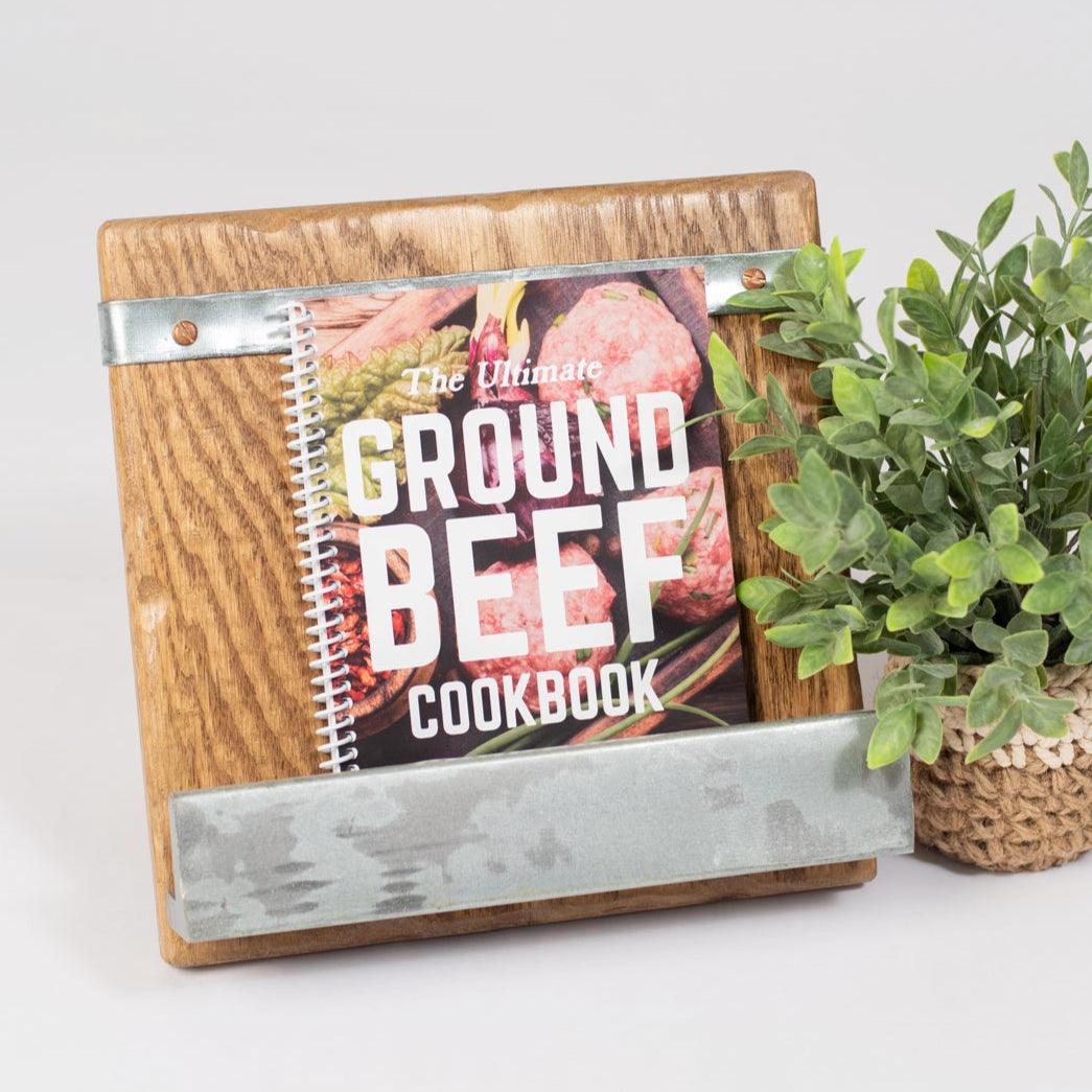 Ground Beef Cookbook-A09