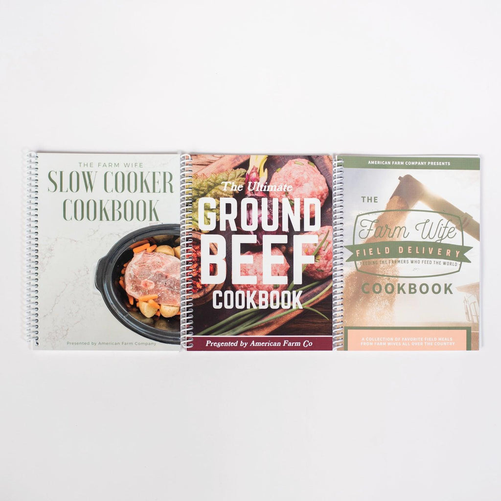 Ground Beef Cookbook-A09