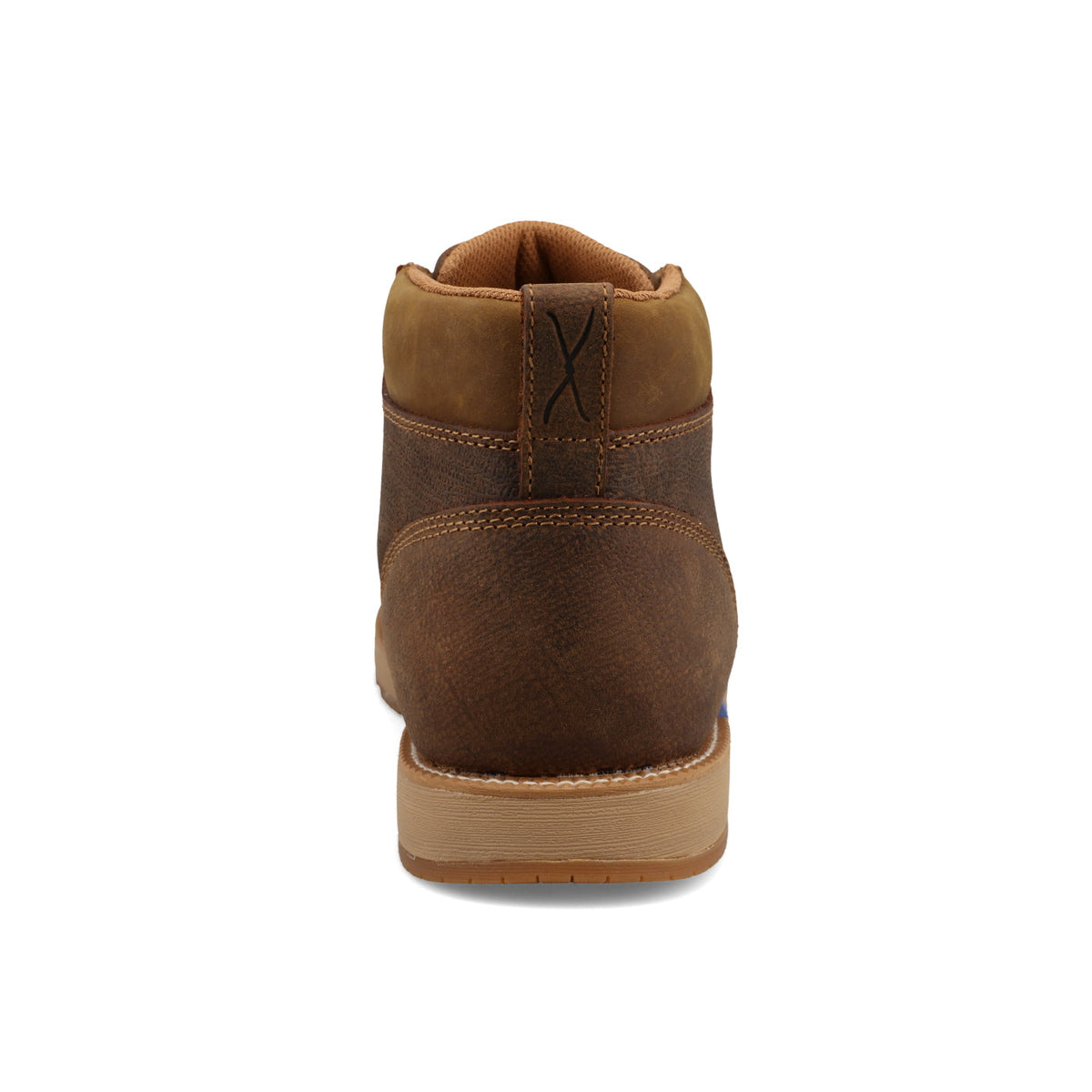 Twisted X Mens 6 inch Cellstretch Wedge Sole Chukka Boot MCAX002 - view 6