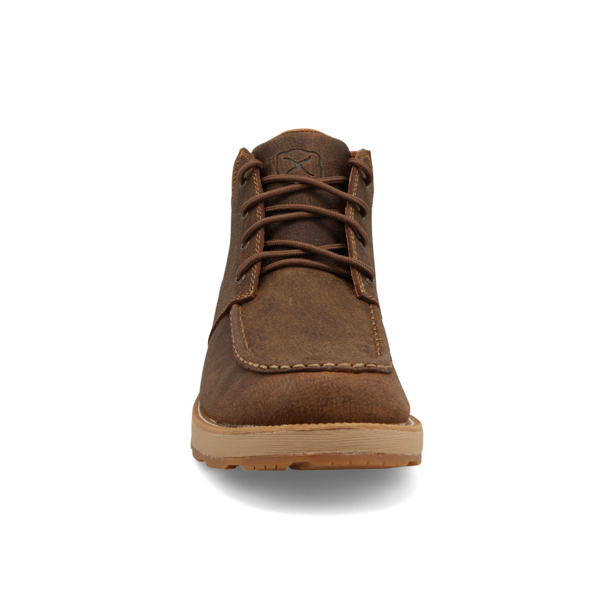 Twisted X Mens 6 inch Cellstretch Wedge Sole Chukka Boot MCAX002 - view 5