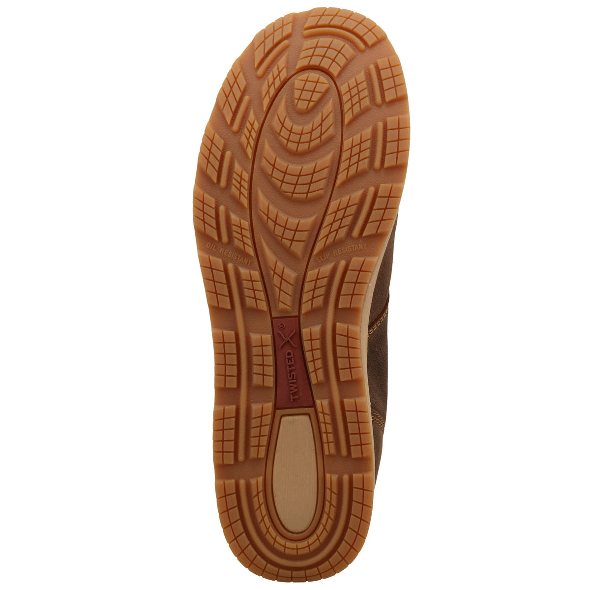 Twisted X Mens 6 inch Cellstretch Wedge Sole Chukka Boot MCAX002 - view 3