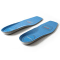 Twisted X Mens Cellsole Square Toe Footbed  MCSLFOOTBDBT