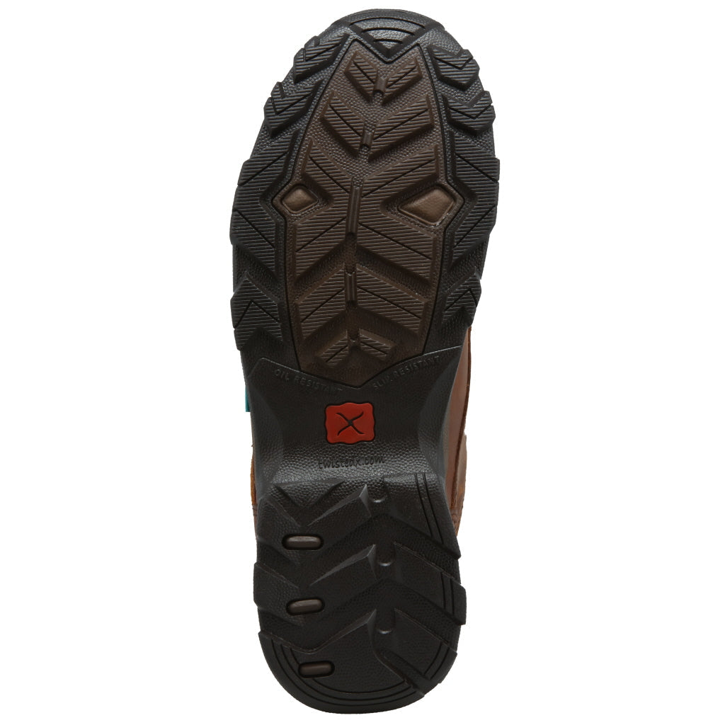 Twisted X Mens 4" Hiker MHKW002 - view 4