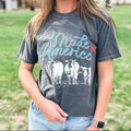 American Farm Company Womens Made in America Tee - WT11