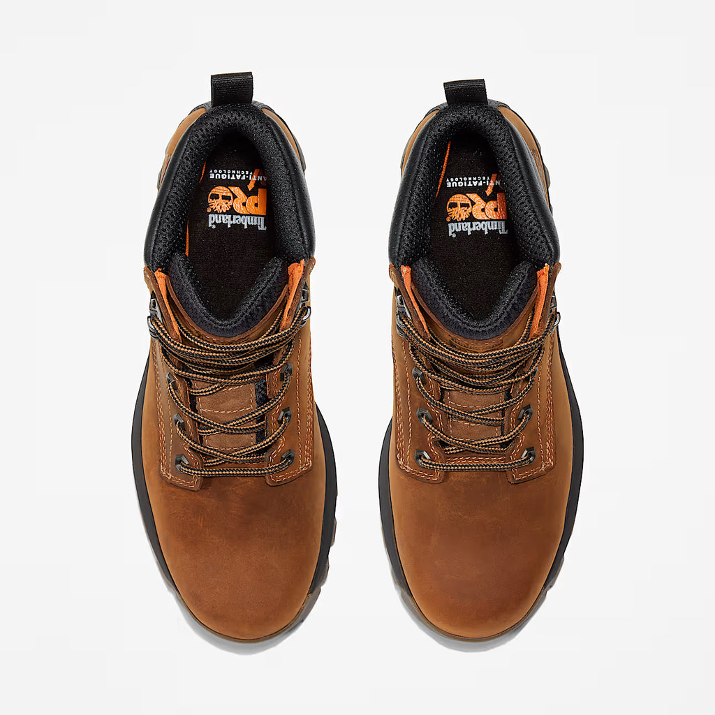 Timberland PRO Mens TiTan EV 6" Composite Toe Waterproof Work Boot - A42FY
