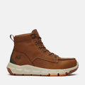 Timberland PRO Mens Tempe Moc Toe 6" Alloy Toe Work Boot - A2QFU
