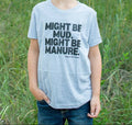 American Farm Company Mud Or Manure Tee