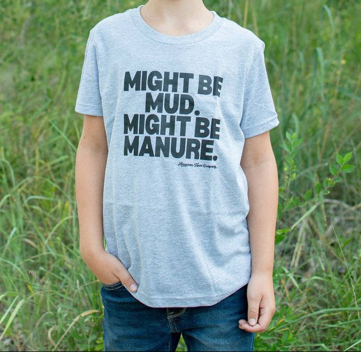 American Farm Company Mud Or Manure Tee
