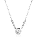 Montana Silversmiths Dew Drop Crystal Necklace - NC6221