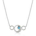 Montana Silversmiths Floating on a Breeze Necklace - NC6308