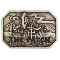 Nocona Mens The Patch Buckle - 3700019