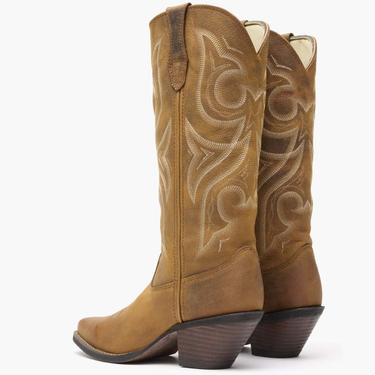 Durango 13' Women's Dist. Cognac Crush-RD3514