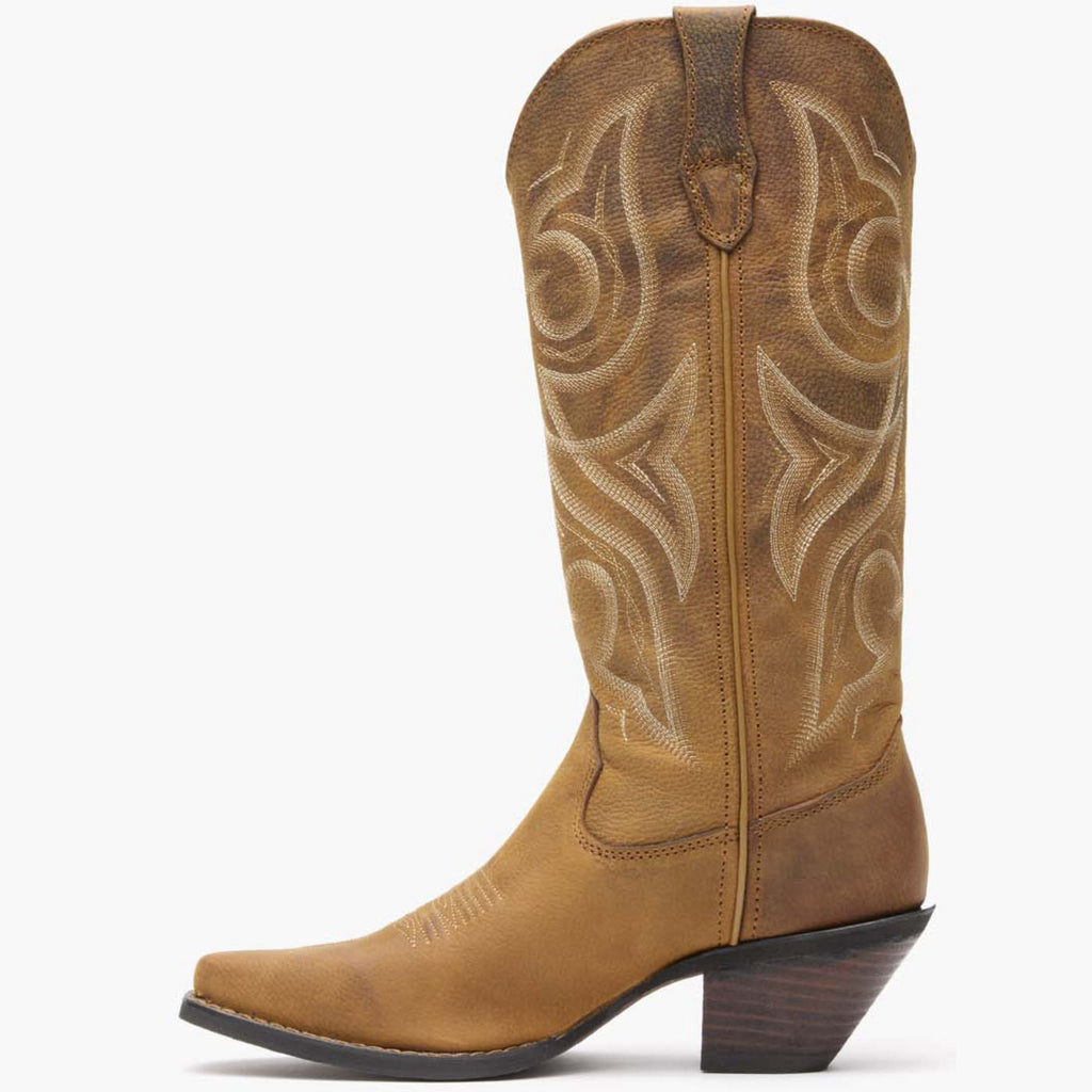 Durango 13' Women's Dist. Cognac Crush-RD3514